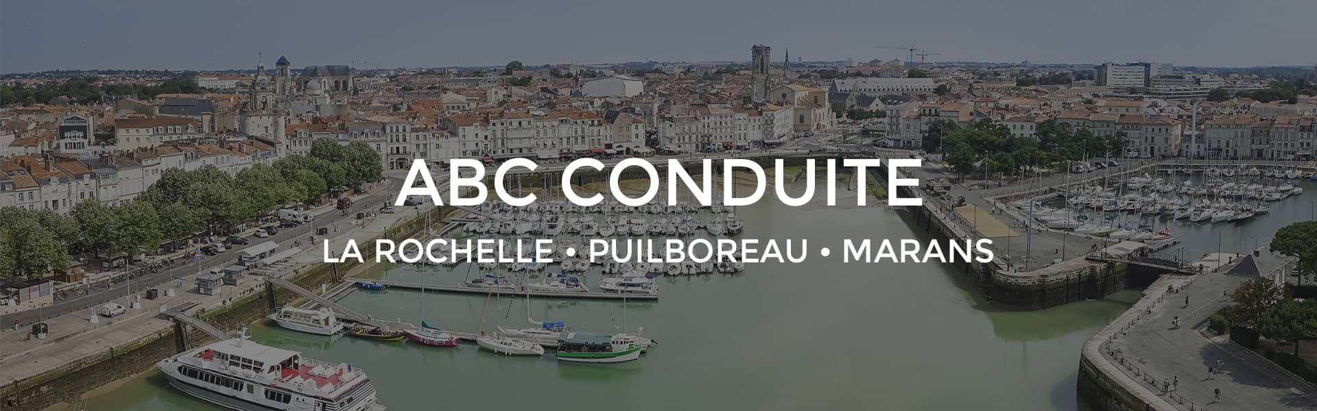 ABC Conduite Autoécole à La Rochelle, Puilboreau et Marans